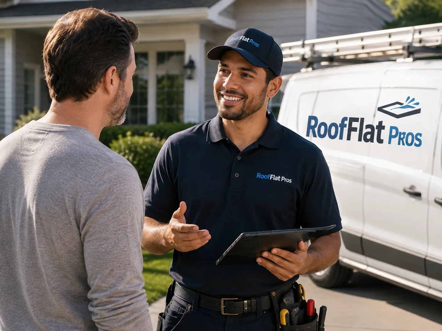 Flat Roof Leak Repair Arlington, WI common questions